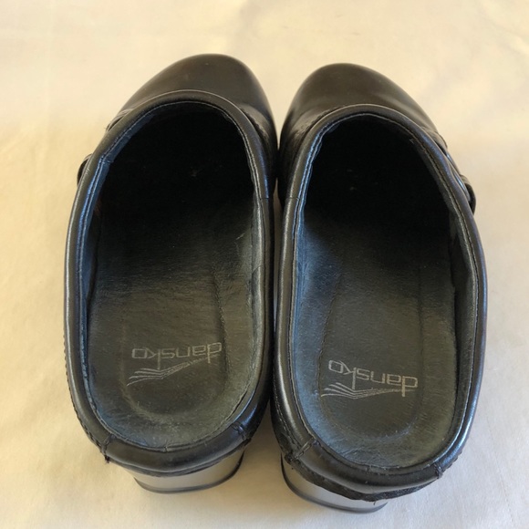 Dansko Clog - Black - Picture 3 of 6